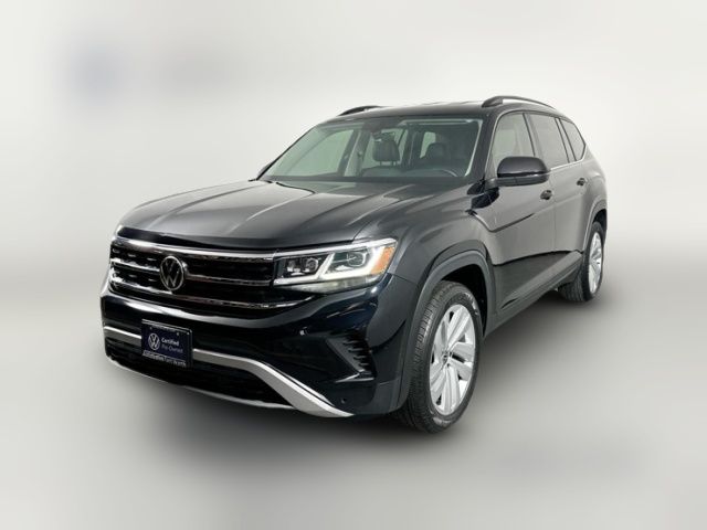 2021 Volkswagen Atlas 3.6L V6 SE Technology