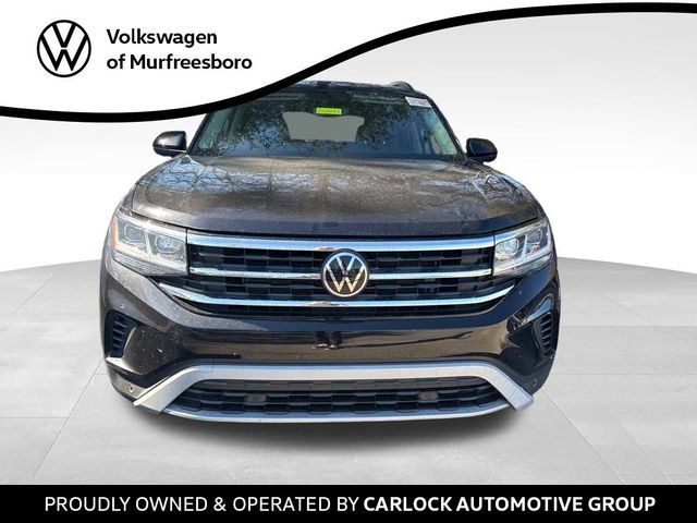 2021 Volkswagen Atlas 3.6L V6 SE Technology