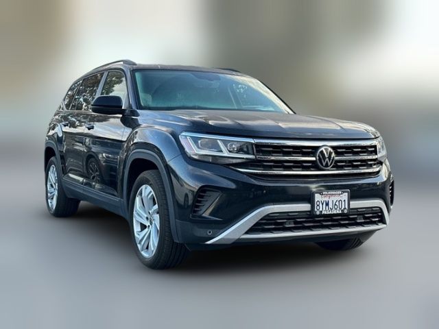 2021 Volkswagen Atlas 3.6L V6 SE Technology