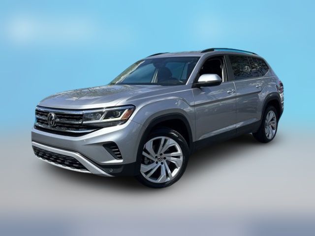 2021 Volkswagen Atlas 3.6L V6 SE Technology