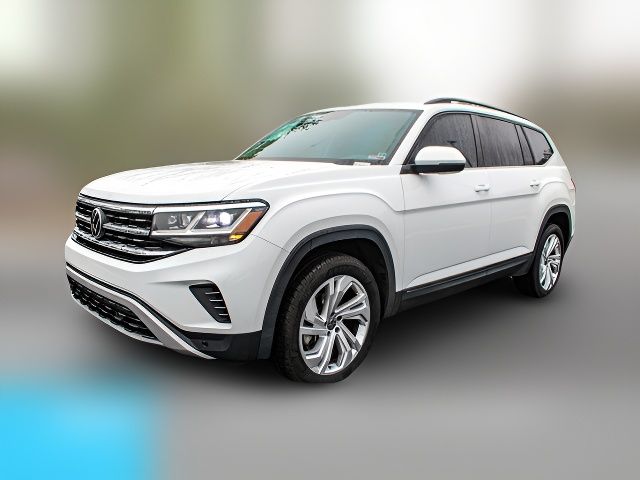 2021 Volkswagen Atlas 3.6L V6 SE Technology