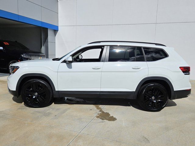 2021 Volkswagen Atlas 3.6L V6 SE Technology