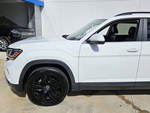 2021 Volkswagen Atlas 3.6L V6 SE Technology