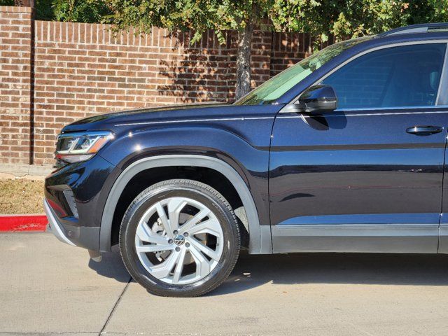 2021 Volkswagen Atlas 3.6L V6 SE Technology