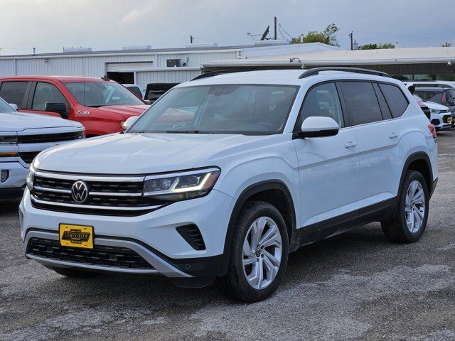 2021 Volkswagen Atlas 3.6L V6 SE Technology