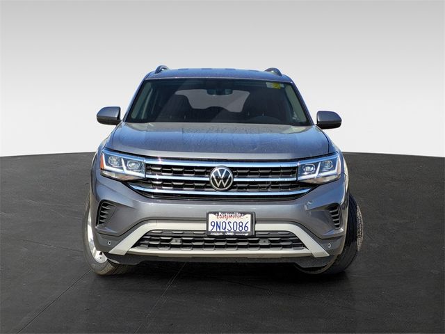 2021 Volkswagen Atlas 3.6L V6 SE Technology