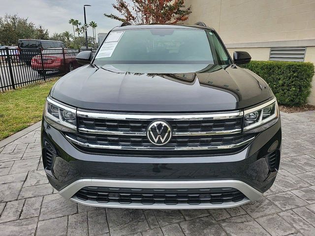 2021 Volkswagen Atlas 3.6L V6 SE Technology