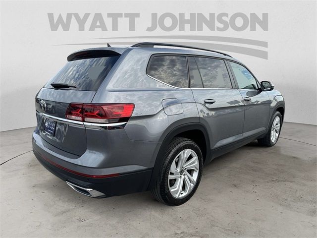 2021 Volkswagen Atlas 3.6L V6 SE Technology