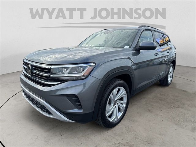 2021 Volkswagen Atlas 3.6L V6 SE Technology