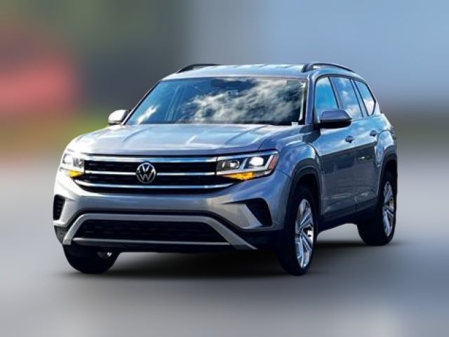 2021 Volkswagen Atlas 3.6L V6 SE Technology