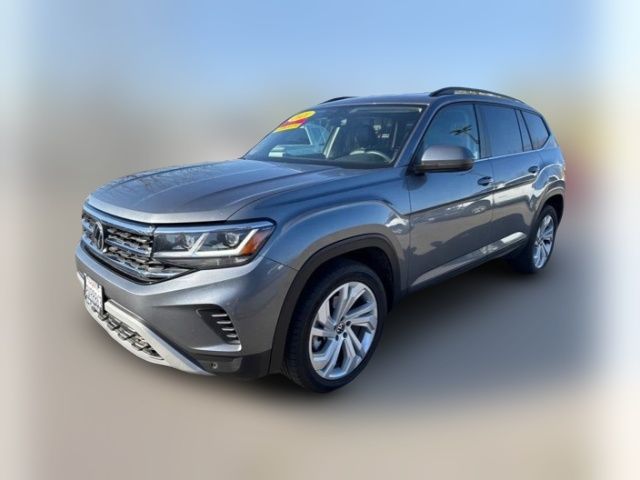 2021 Volkswagen Atlas 3.6L V6 SE Technology