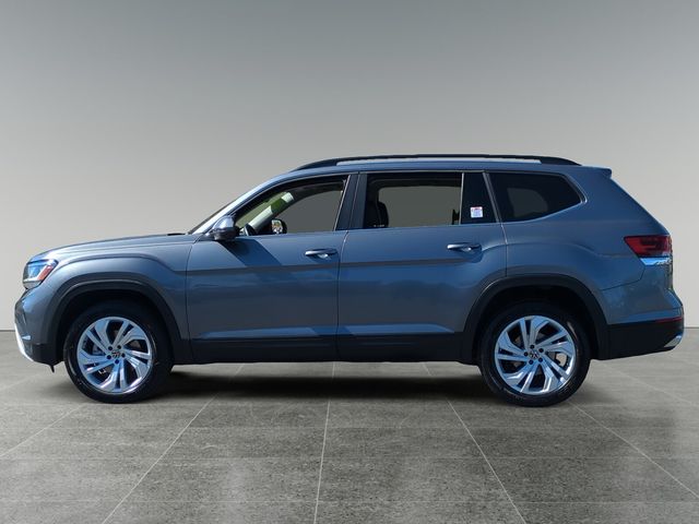 2021 Volkswagen Atlas 3.6L V6 SE Technology