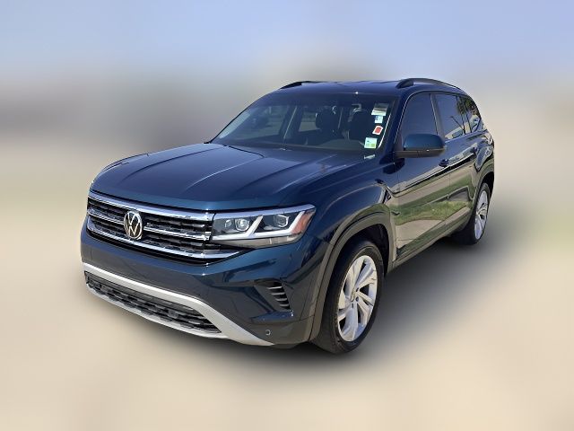 2021 Volkswagen Atlas 3.6L V6 SE Technology