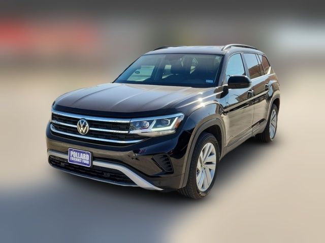 2021 Volkswagen Atlas 3.6L V6 SE Technology