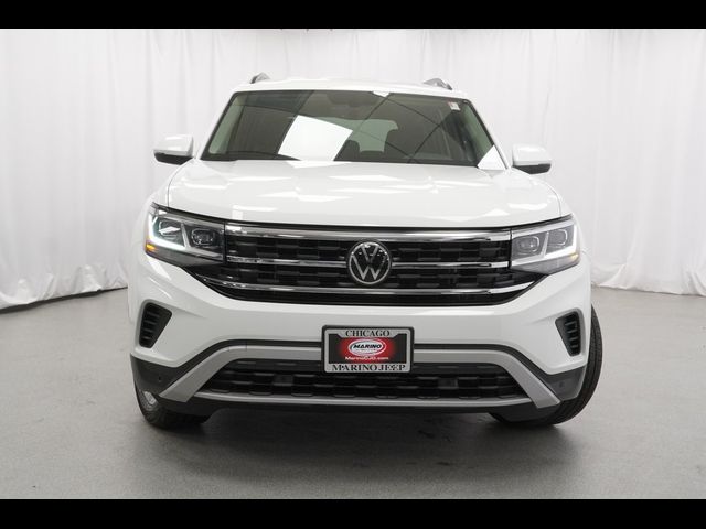 2021 Volkswagen Atlas 3.6L V6 SE Technology