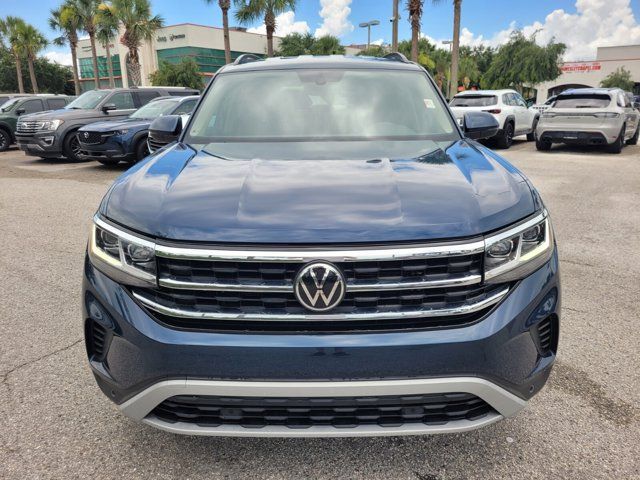 2021 Volkswagen Atlas 3.6L V6 SE Technology