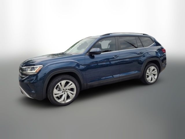 2021 Volkswagen Atlas 3.6L V6 SE Technology