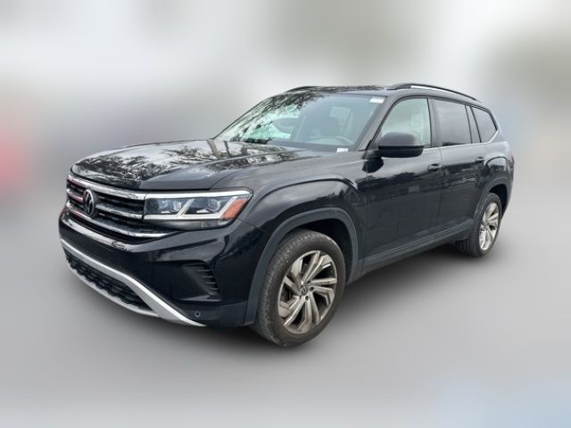 2021 Volkswagen Atlas 3.6L V6 SE Technology