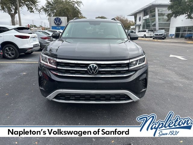 2021 Volkswagen Atlas 3.6L V6 SE Technology