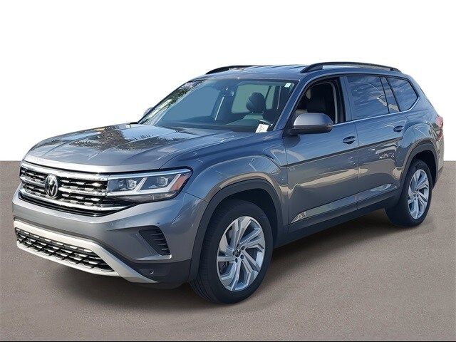 2021 Volkswagen Atlas 3.6L V6 SE Technology