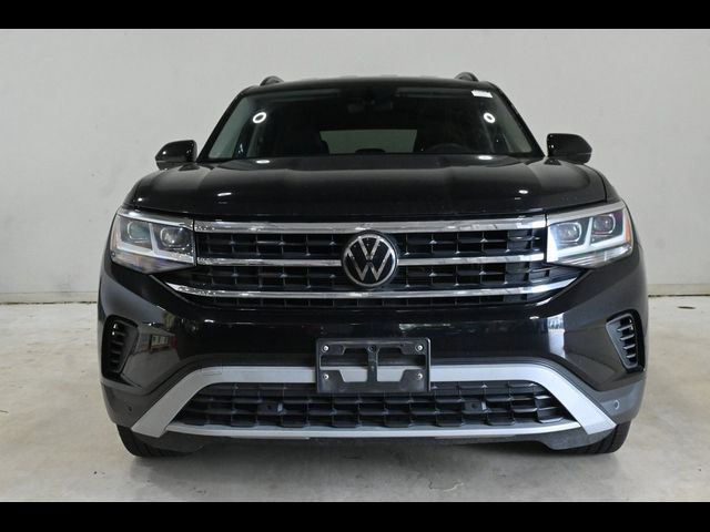 2021 Volkswagen Atlas 3.6L V6 SE Technology