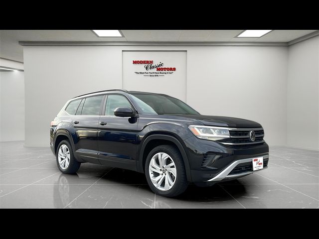 2021 Volkswagen Atlas 3.6L V6 SE Technology