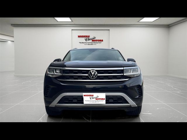 2021 Volkswagen Atlas 3.6L V6 SE Technology