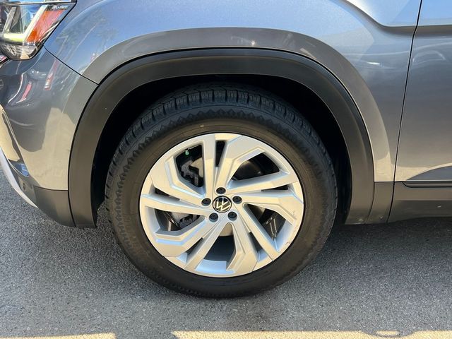 2021 Volkswagen Atlas 3.6L V6 SE Technology