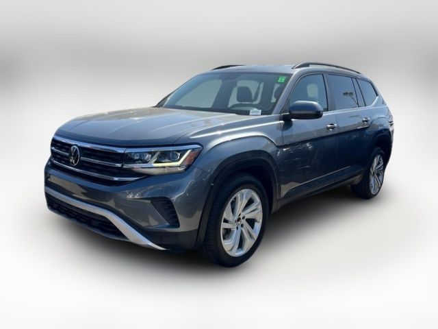 2021 Volkswagen Atlas 3.6L V6 SE Technology