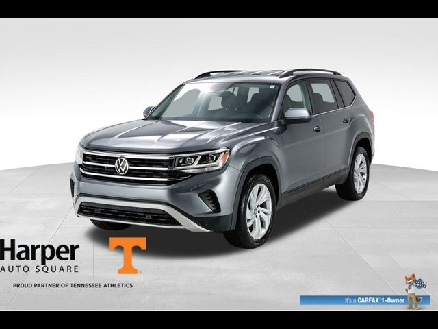 2021 Volkswagen Atlas 3.6L V6 SE Technology