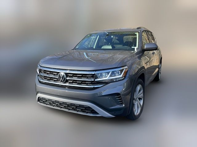 2021 Volkswagen Atlas 3.6L V6 SE Technology