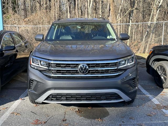 2021 Volkswagen Atlas 3.6L V6 SE Technology