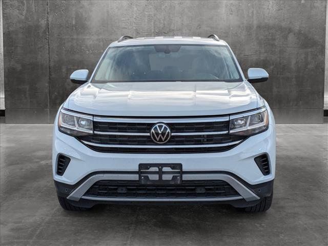 2021 Volkswagen Atlas 3.6L V6 SE Technology