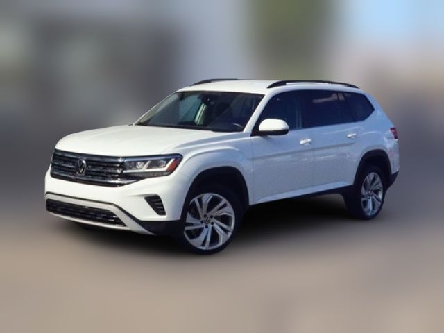 2021 Volkswagen Atlas 3.6L V6 SE Technology