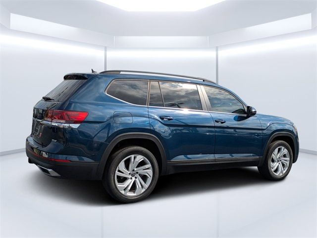 2021 Volkswagen Atlas 3.6L V6 SE Technology