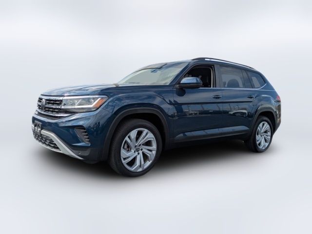 2021 Volkswagen Atlas 3.6L V6 SE Technology