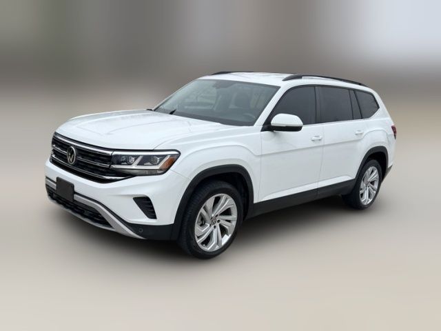 2021 Volkswagen Atlas 3.6L V6 SE Technology