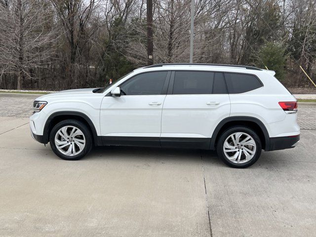 2021 Volkswagen Atlas 3.6L V6 SE Technology