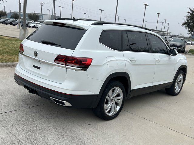 2021 Volkswagen Atlas 3.6L V6 SE Technology