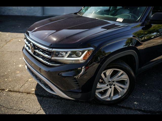 2021 Volkswagen Atlas 3.6L V6 SE Technology