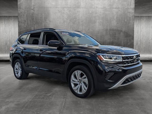 2021 Volkswagen Atlas 3.6L V6 SE Technology