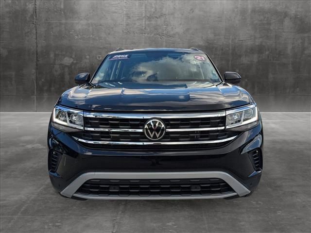 2021 Volkswagen Atlas 3.6L V6 SE Technology