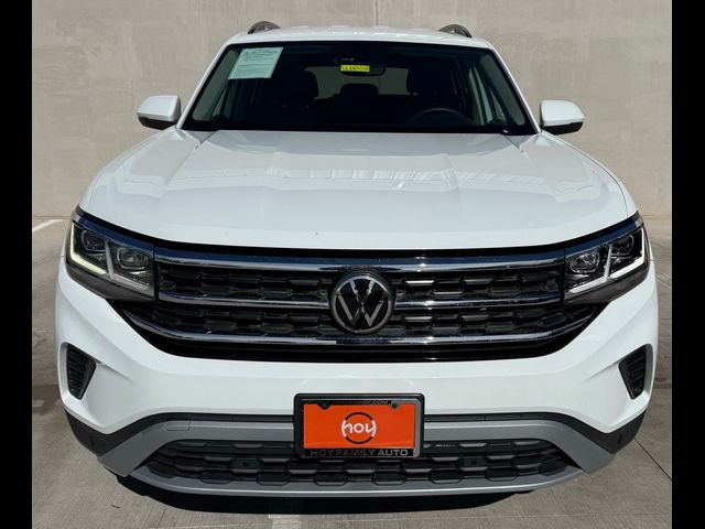 2021 Volkswagen Atlas 3.6L V6 SE Technology