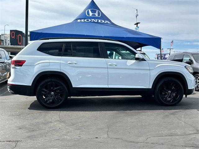 2021 Volkswagen Atlas 3.6L V6 SE Technology