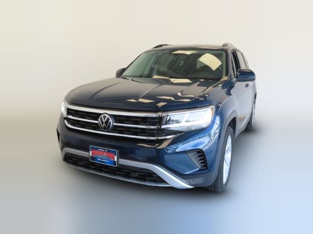 2021 Volkswagen Atlas 3.6L V6 SE Technology