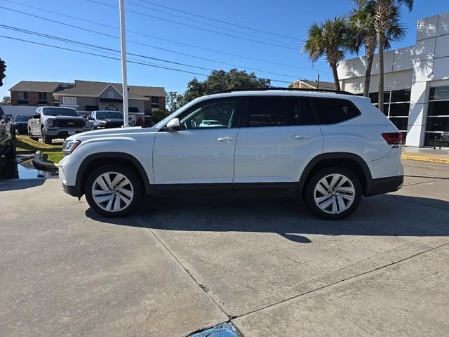 2021 Volkswagen Atlas 3.6L V6 SE Technology