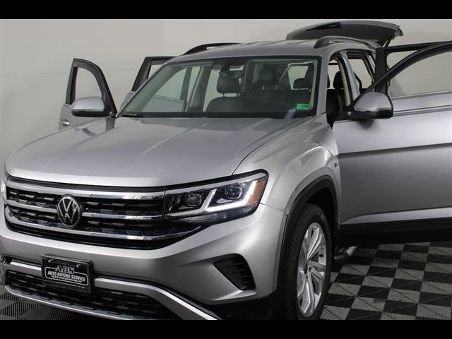 2021 Volkswagen Atlas 3.6L V6 SE Technology