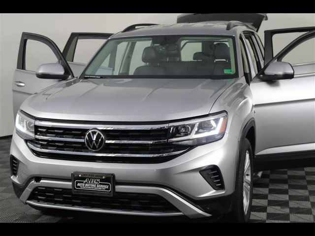 2021 Volkswagen Atlas 3.6L V6 SE Technology