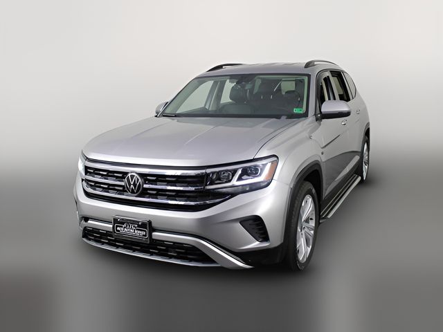 2021 Volkswagen Atlas 3.6L V6 SE Technology
