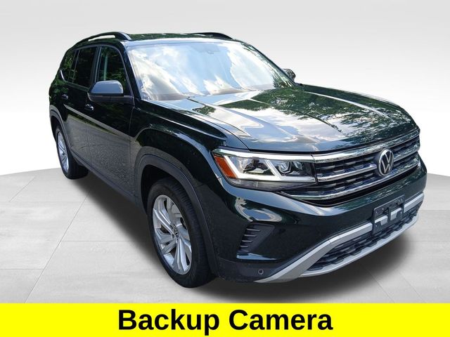 2021 Volkswagen Atlas 3.6L V6 SE Technology